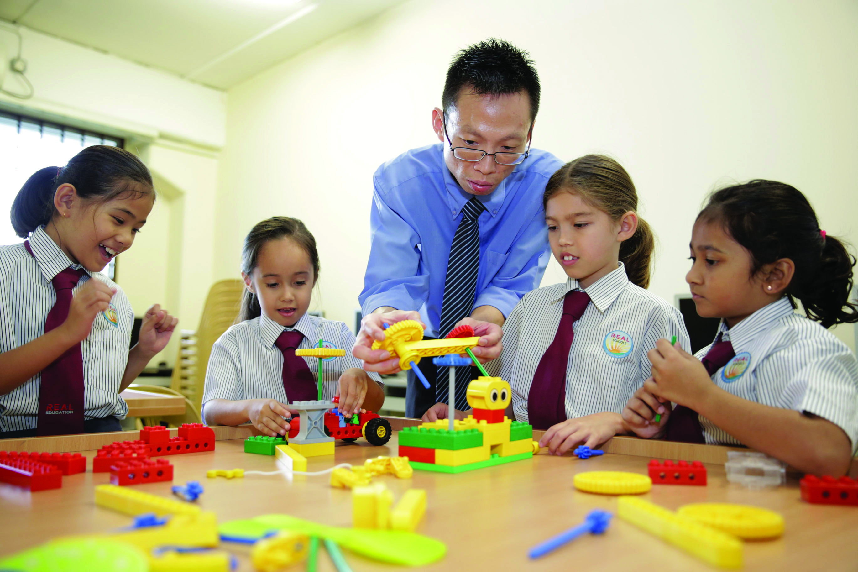Real International School – Johor Bahru – Malaysia International Schools
